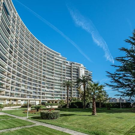 Cannes Marina Appart Hotel Mandelieu Bagian luar foto