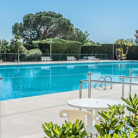 Cannes Marina Appart Hotel Mandelieu Bagian luar foto