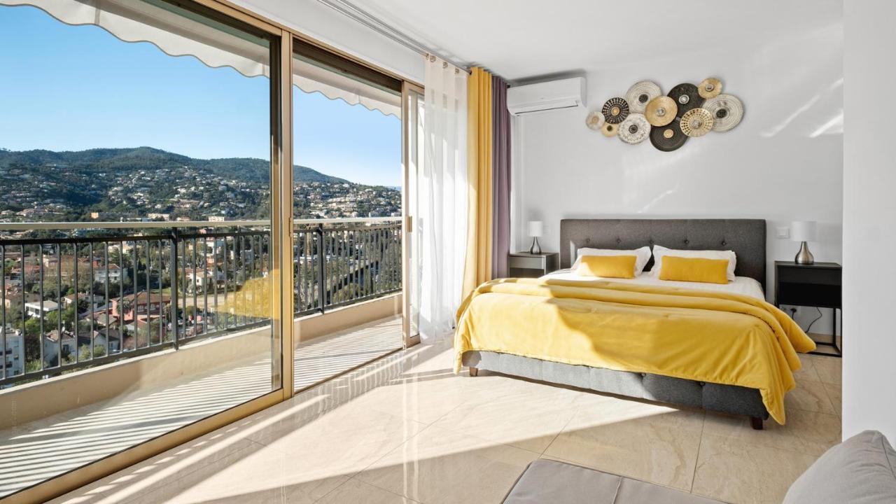 Cannes Marina Appart Hotel Mandelieu Bagian luar foto